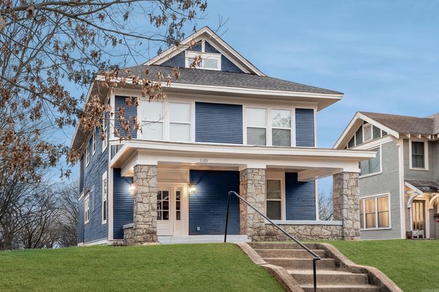 1105 W 24th Street, Little Rock, AR 72206