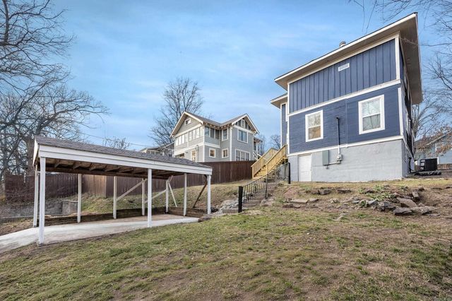 1105 W 24th Street, Little Rock, AR 72206