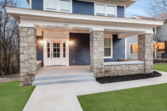 1105 W 24th Street, Little Rock, AR 72206