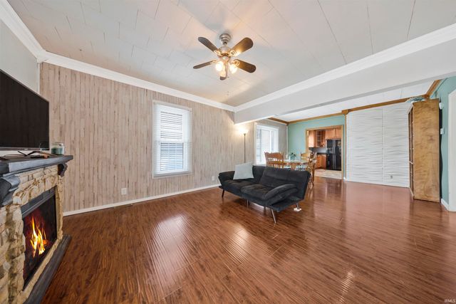 334 S Jackson Street, Oakland City, IN 47660