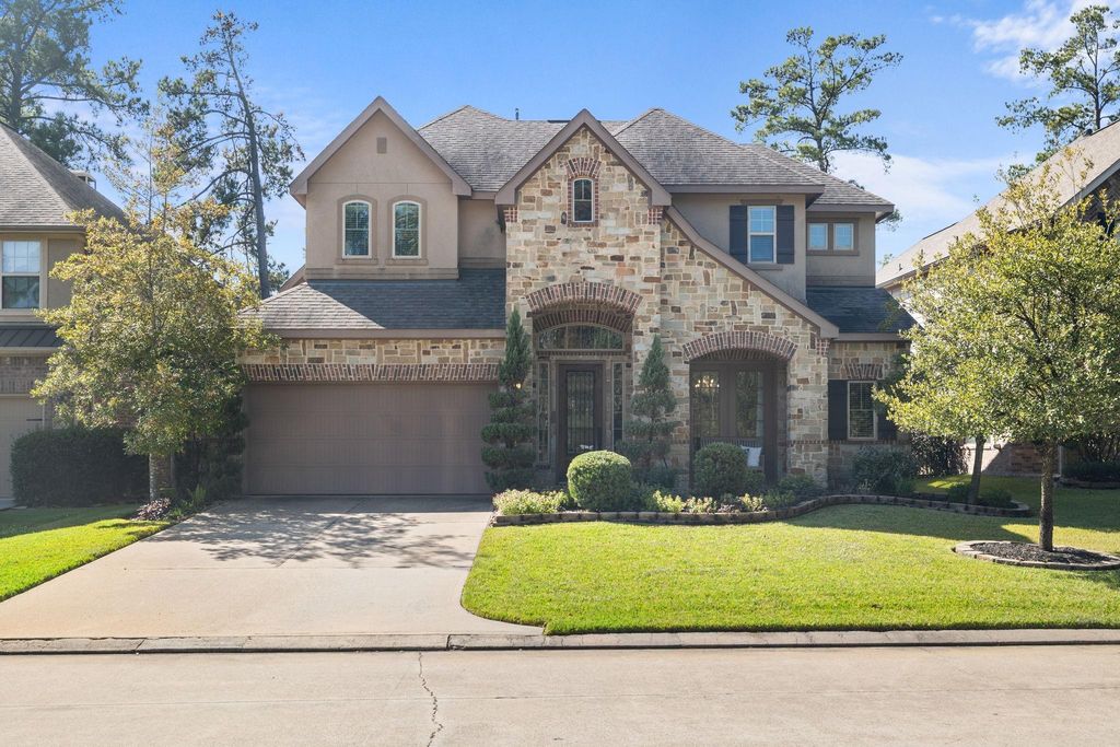 11 Canoe Bend Drive, Spring, TX 77389