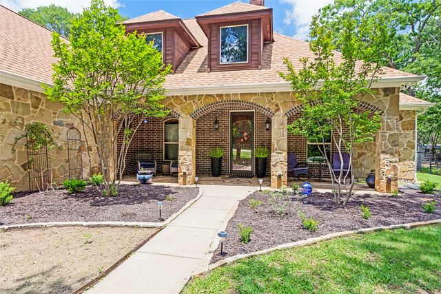 207 Overton Ridge Circle, Weatherford, TX 76088
