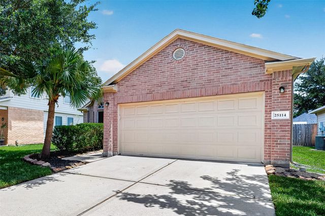 25114 Florina Ranch Drive, Katy, TX 77494