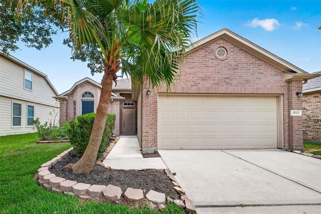 25114 Florina Ranch Drive, Katy, TX 77494