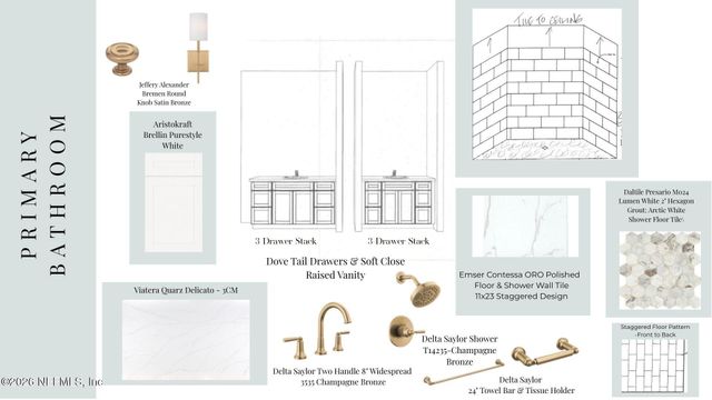 108 CANOPY HALL Drive, St. Augustine, FL 32095