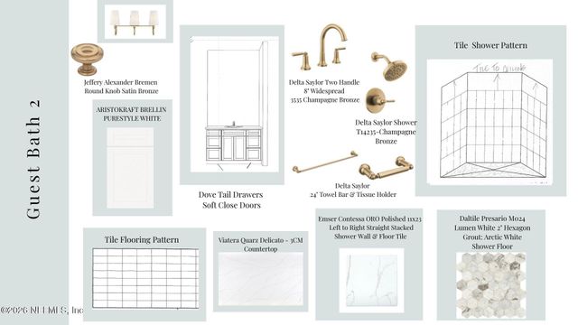 108 CANOPY HALL Drive, St. Augustine, FL 32095