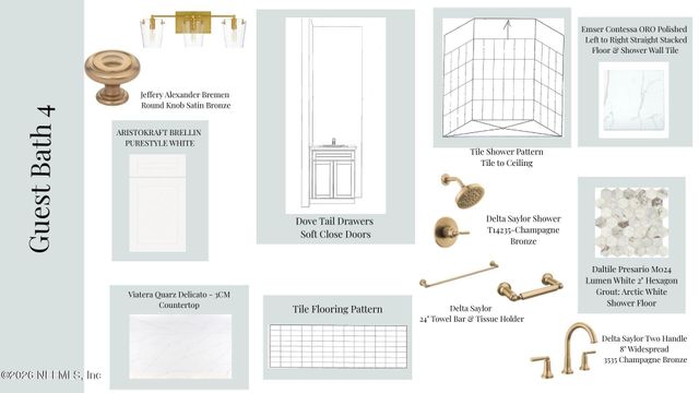 108 CANOPY HALL Drive, St. Augustine, FL 32095