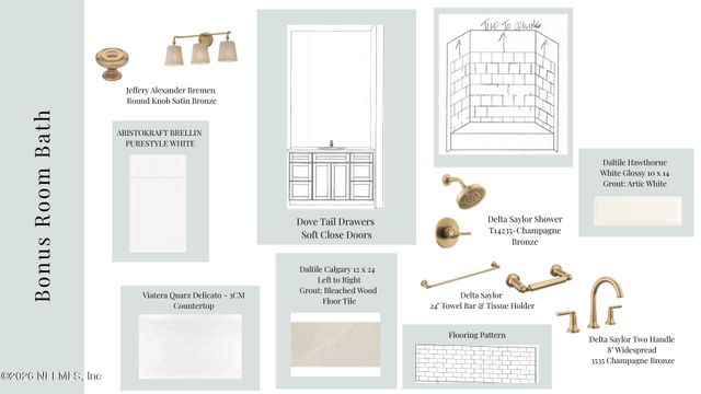 108 CANOPY HALL Drive, St. Augustine, FL 32095