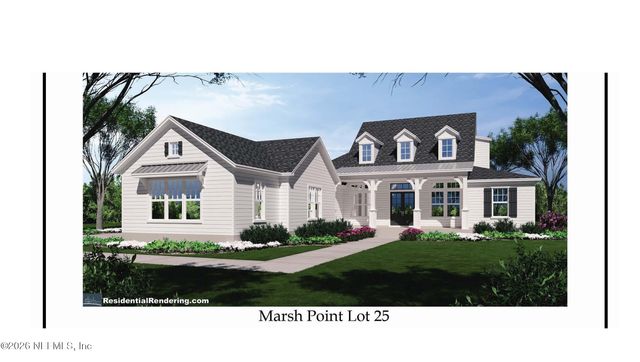 108 CANOPY HALL Drive, St. Augustine, FL 32095