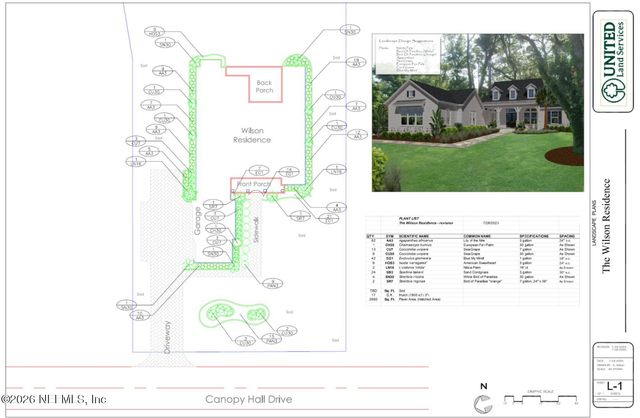 108 CANOPY HALL Drive, St. Augustine, FL 32095