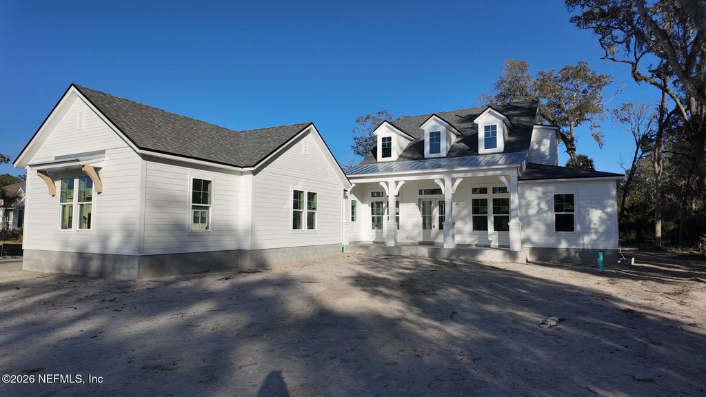 108 CANOPY HALL Drive, St. Augustine, FL 32095