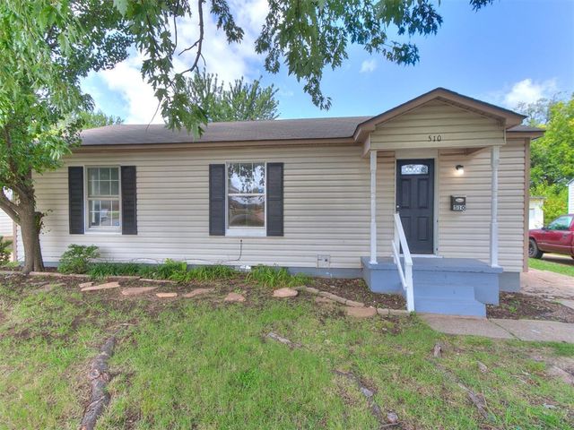 510 W Lockheed Drive, Midwest City, OK 73110