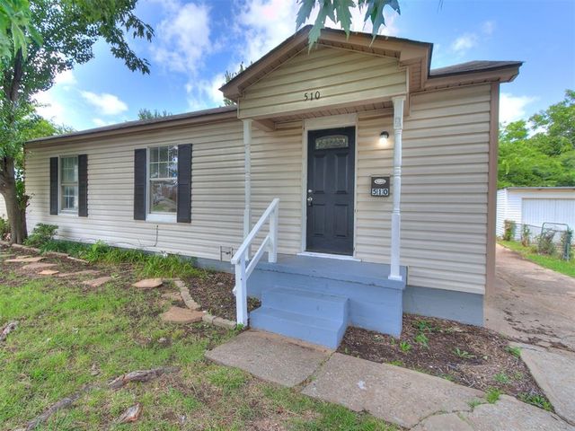 510 W Lockheed Drive, Midwest City, OK 73110