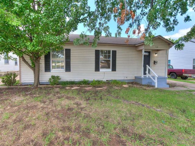510 W Lockheed Drive, Midwest City, OK 73110