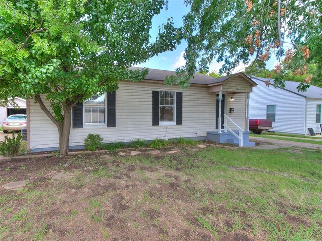 510 W Lockheed Drive, Midwest City, OK 73110