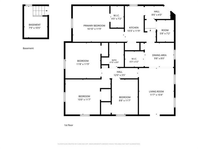 510 W Lockheed Drive, Midwest City, OK 73110
