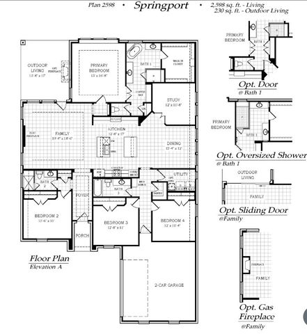 4353 Biddle Street, Midlothian, TX 76065