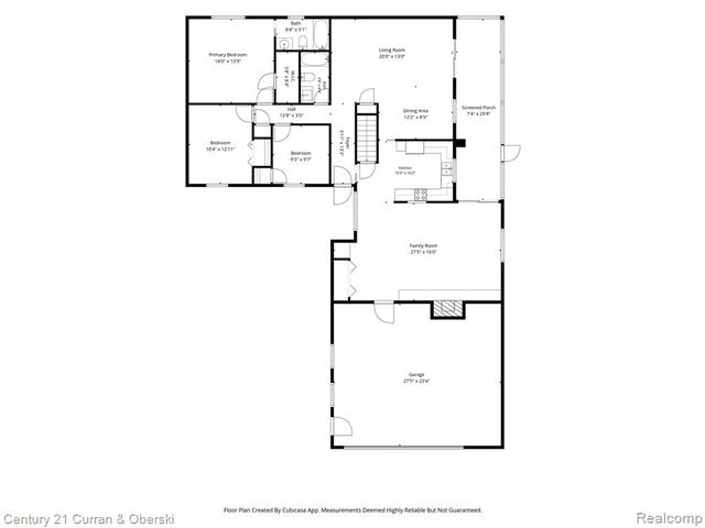 4652 Patrick Road, West Bloomfield, MI 48322