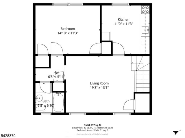 445 Morris Ave 14, Springfield Twp., NJ 07081