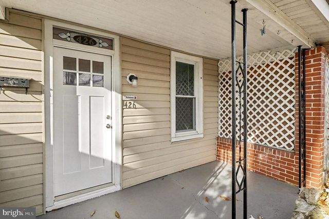 426 S WASHINGTON ST, Havre De Grace, MD 21078