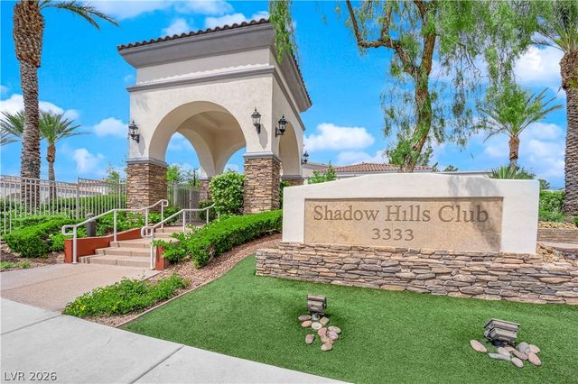 10400 Nutt Creek Avenue, Las Vegas, NV 89129