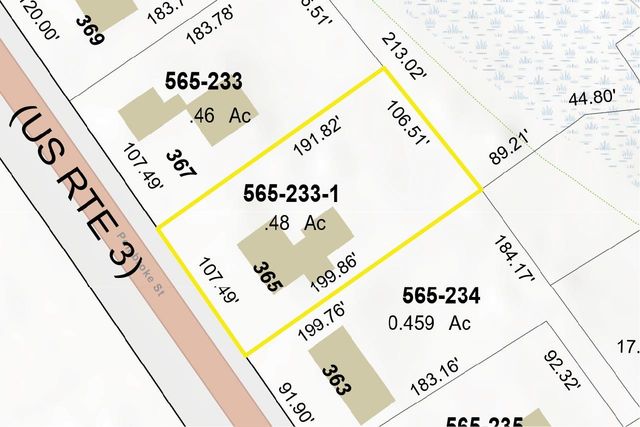 365 Pembroke Street, Pembroke, NH 03275