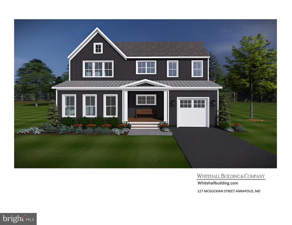 1207 MCGUCKIAN ST, Annapolis, MD 21401
