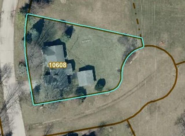 10608 N Hillside Row, Edgerton, WI 53534