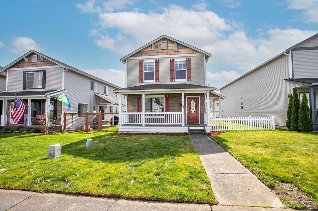 1162 Aaron Drive, Lynden, WA 98264