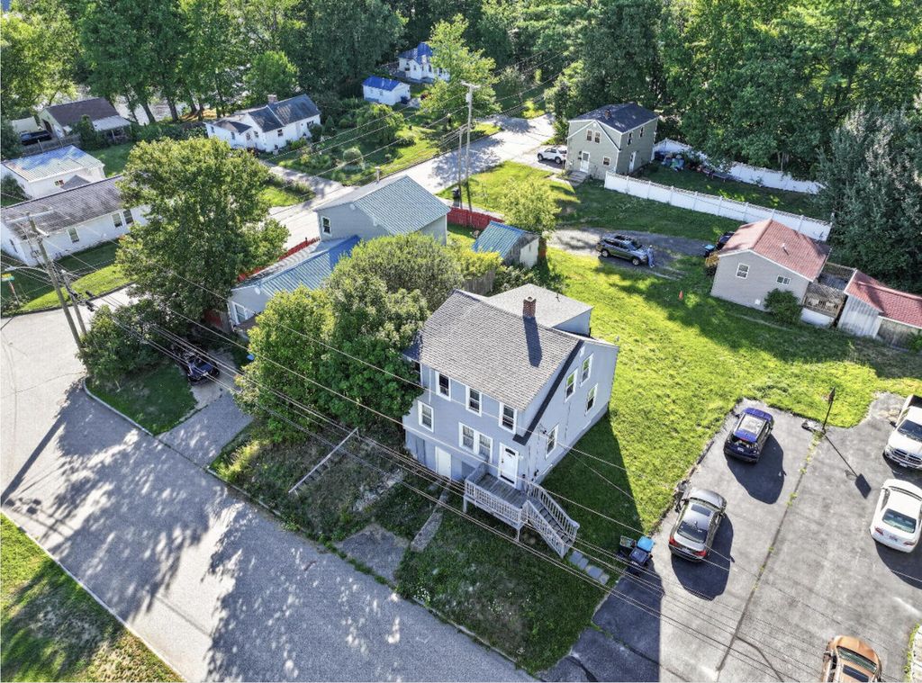 38 Towle Street, Auburn, ME 04210 — exterior