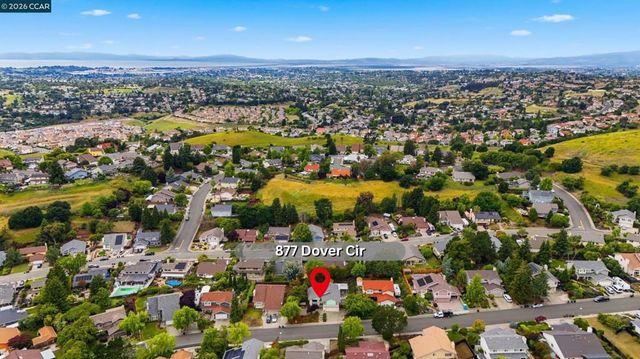 877 Dover Cir, Benicia, CA 94510