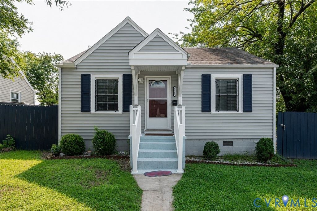 1905 Maddox St, Richmond, VA 23223