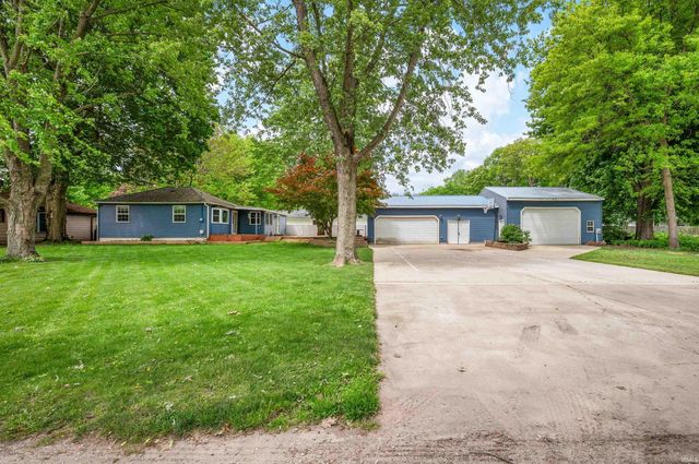 7746 N Hudson Boulevard, New Carlisle, IN 46552