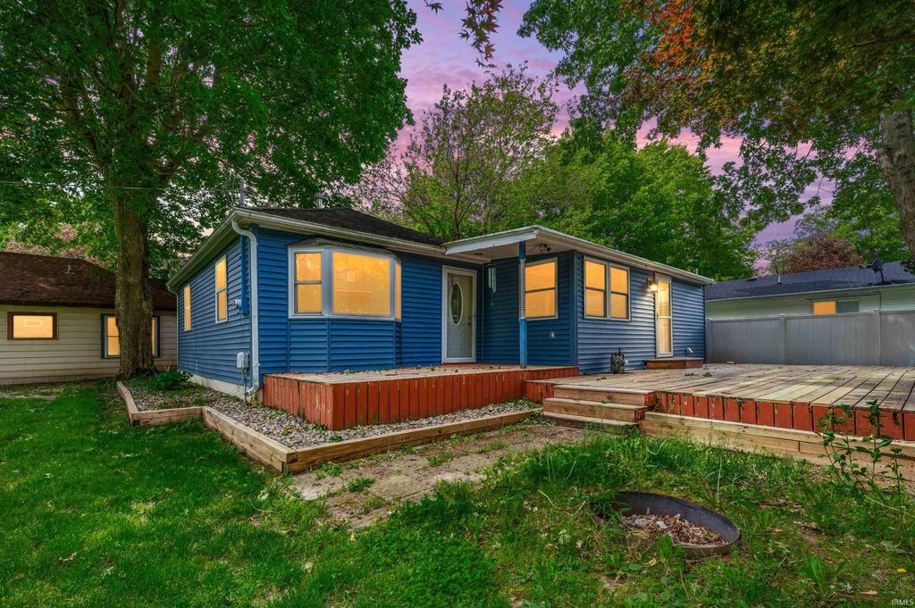 7746 N Hudson Boulevard, New Carlisle, IN 46552