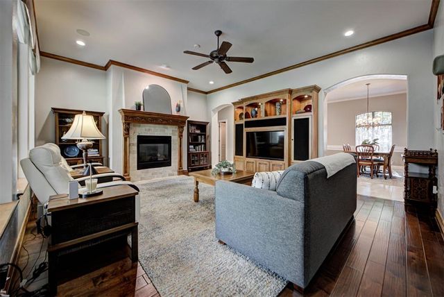 14409 Oxford Drive, Edmond, OK 73013