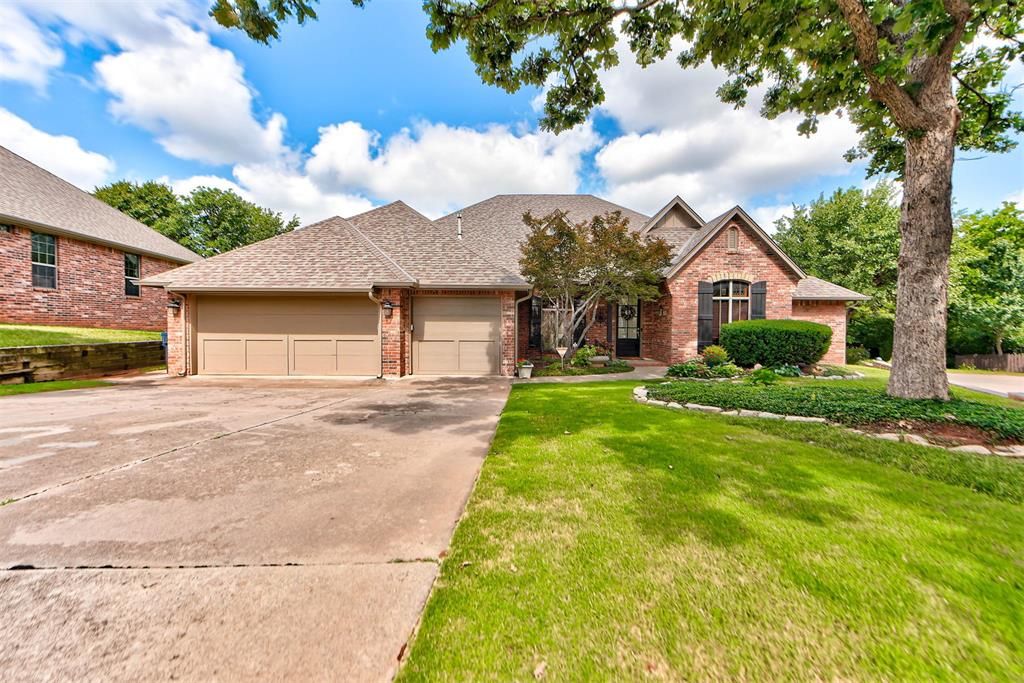 14409 Oxford Drive, Edmond, OK 73013