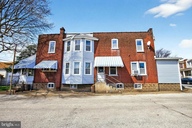 1012 WASHINGTON AVE, Marcus Hook, PA 19061