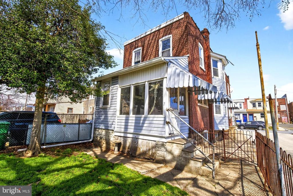 1012 WASHINGTON AVE, Marcus Hook, PA 19061