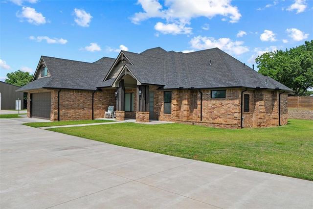 12405 SE 15th Street, Choctaw, OK 73020