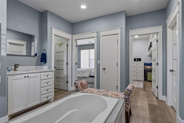 12405 SE 15th Street, Choctaw, OK 73020