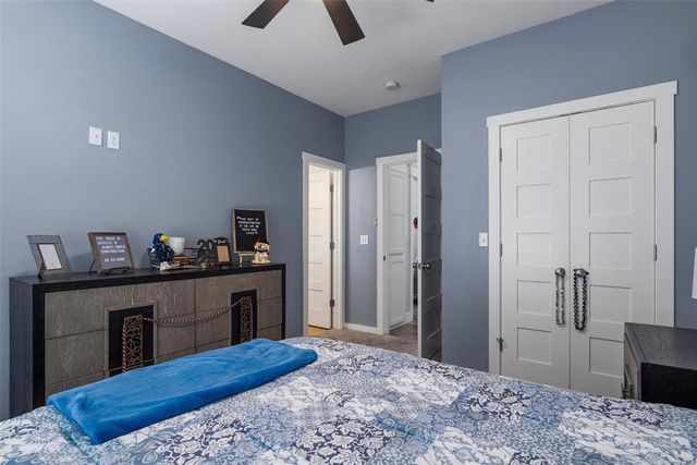 12405 SE 15th Street, Choctaw, OK 73020