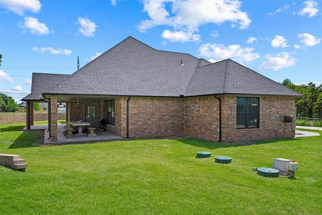 12405 SE 15th Street, Choctaw, OK 73020