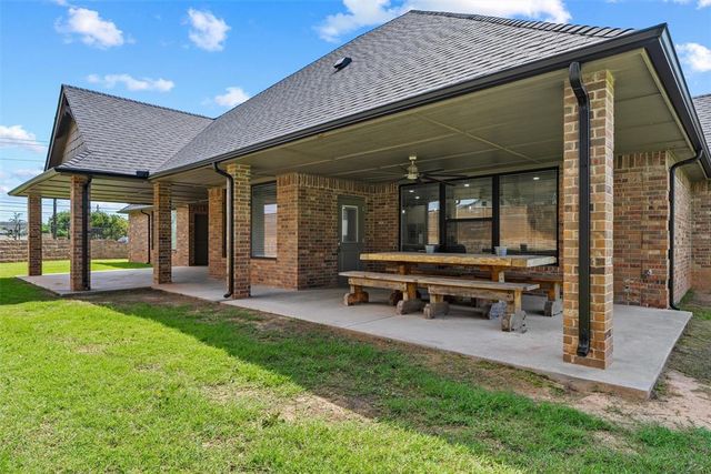 12405 SE 15th Street, Choctaw, OK 73020