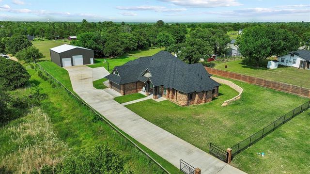 12405 SE 15th Street, Choctaw, OK 73020