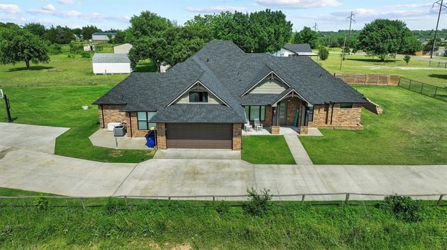 12405 SE 15th Street, Choctaw, OK 73020
