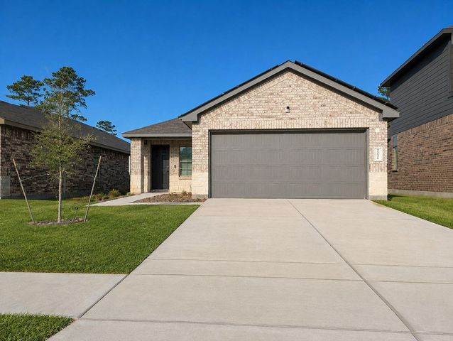 22539 Aspen Tarn Trail, Spring, TX 77373