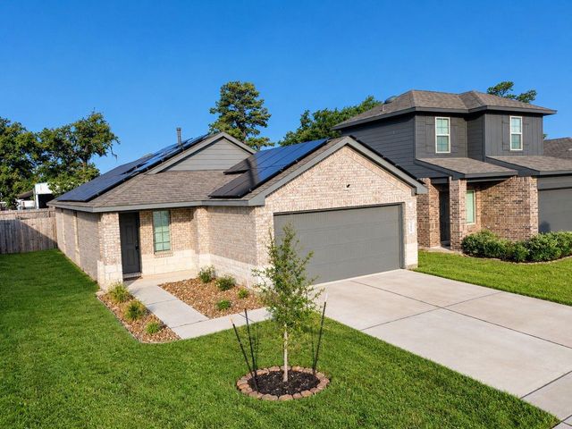 22539 Aspen Tarn Trail, Spring, TX 77373