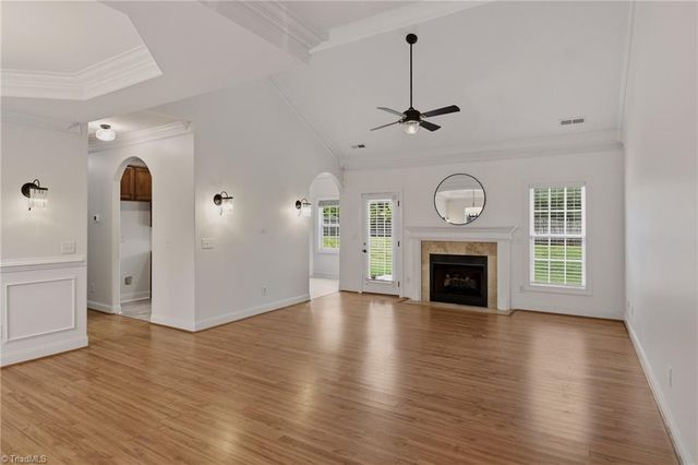 3857 Turnberry Park Drive, Pfafftown, NC 27040