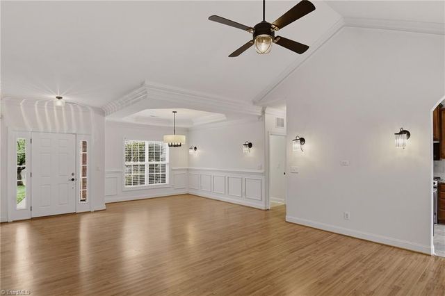 3857 Turnberry Park Drive, Pfafftown, NC 27040