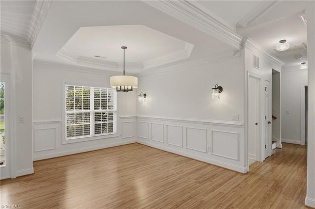 3857 Turnberry Park Drive, Pfafftown, NC 27040